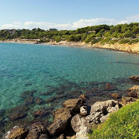 Apartamento Playa Capellans - 萨洛 外观 照片