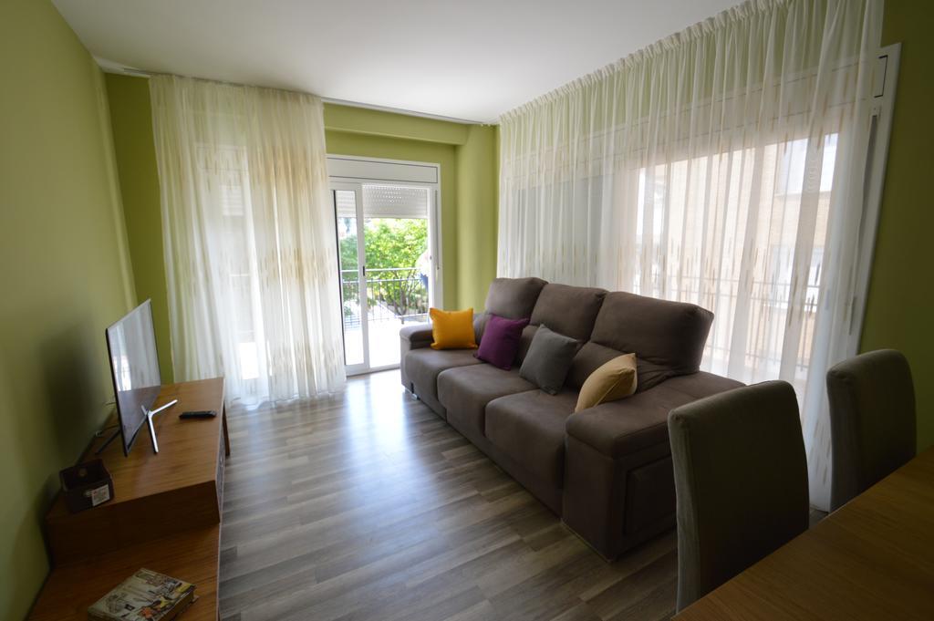 Apartamento Playa Capellans - 萨洛 外观 照片