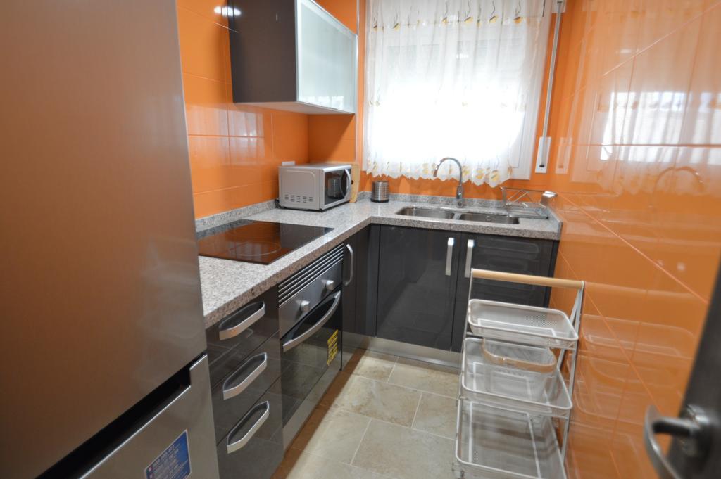 Apartamento Playa Capellans - 萨洛 外观 照片