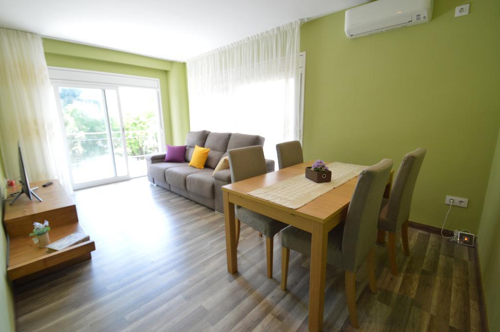 Apartamento Playa Capellans - 萨洛 外观 照片