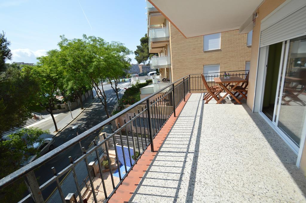 Apartamento Playa Capellans - 萨洛 外观 照片