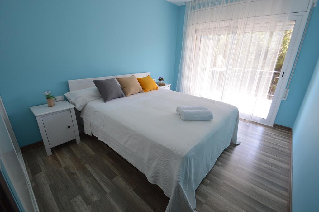 Apartamento Playa Capellans - 萨洛 外观 照片